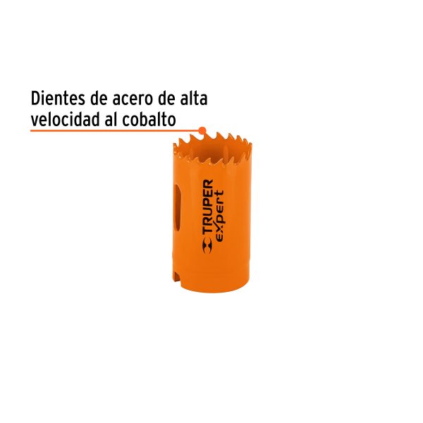 18092 - Brocasierra bimetálica 1-1/4', Truper Expert