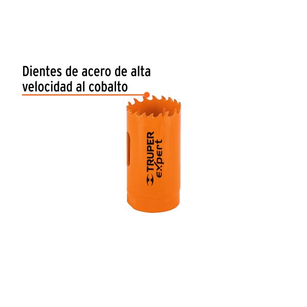 18091 - Brocasierra bimetálica 1-3/16', Truper Expert