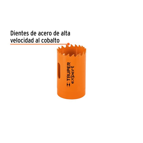 COBI-1-3-8FC1.jpg 18093 - Brocasierra bimetálica 1-3/8', Truper Expert