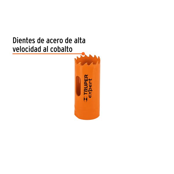 18088 - Brocasierra bimetálica 1', Truper Expert