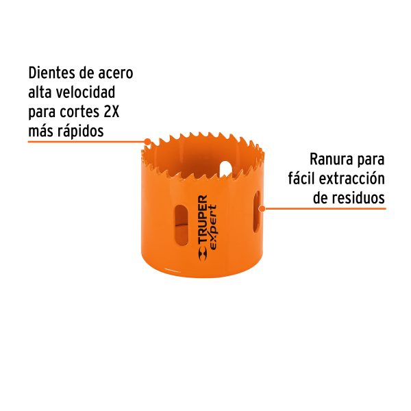 COBI-2-1-4FC1.jpg 18099 - Brocasierra bimetálica 2-1/4', Truper Expert