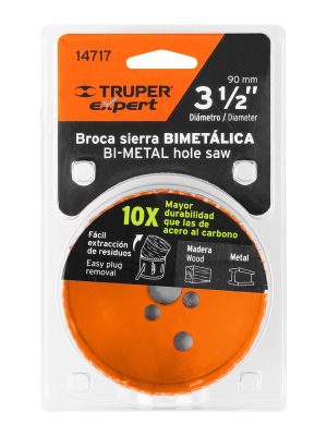 COBI-3-1-2E1.jpg 14717 - Brocasierra bimetálica 3-1/2', Truper Expert