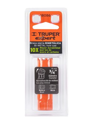 COBI-3-4E1.jpg 18086 - Brocasierra bimetálica 3/4', Truper Expert