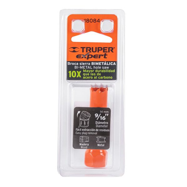 COBI-9-16E1.jpg 18084 - Brocasierra bimetálica 9/16', Truper Expert