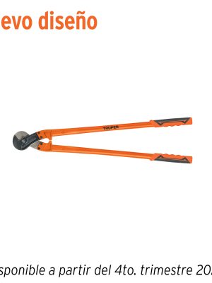 101099 - Cortador de 32' de cable y alambre, Truper