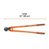 101099 - Cortador de 32' de cable y alambre, Truper