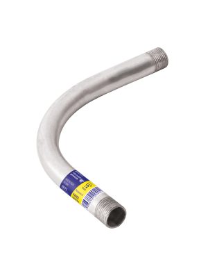 CODCO-1-2A.jpg 49372 - Codo Conduit 90° 1/2' pared gruesa (1.8 mm), et. amarilla