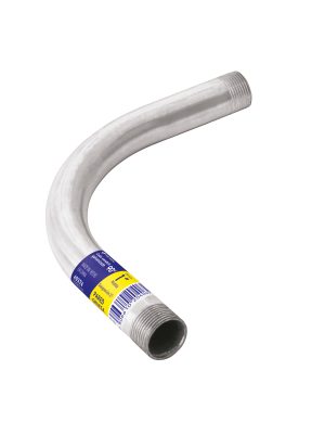 CODCO-1A.jpg 49374 - Codo Conduit 90° 1' pared gruesa (2.2 mm), et. amarilla