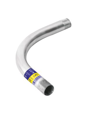 49373 - Codo Conduit 90° 3/4' pared gruesa (2 mm), et. amarilla