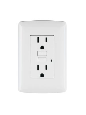 CODO-GFCIB.jpg 46142 - Contacto dúplex falla a tierra GFCI, blanco, línea Italiana