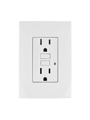 48310 - Contacto dúplex falla a tierra GFCI (ICFT), Oslo, Volteck