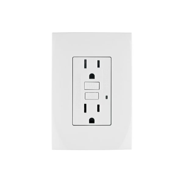 48310 - Contacto dúplex falla a tierra GFCI (ICFT), Oslo, Volteck