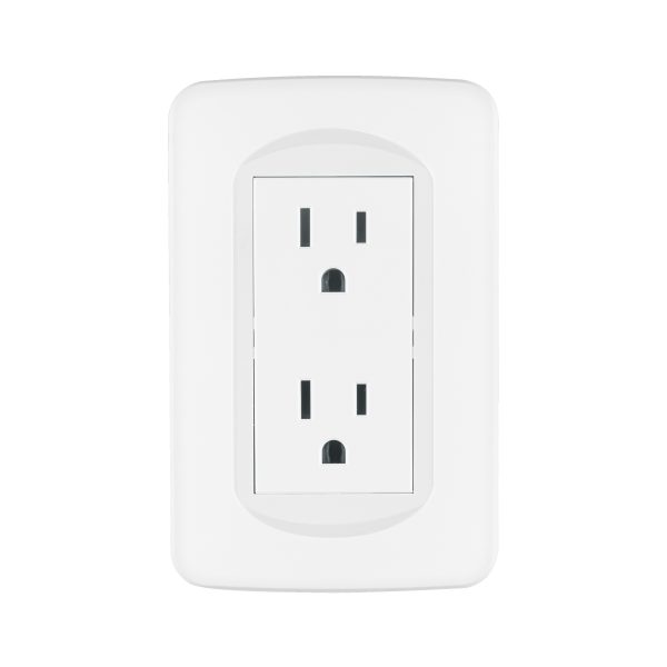 29057 - Placa armada contacto dúplex, 3 módulos, Toledo, Basic