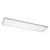 49725 - Panel delgado colgante de LED 45 W 30 x 120 cm luz neutra