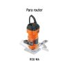 102891 - Collet de 1/4' para ROU-MA, TRUPER