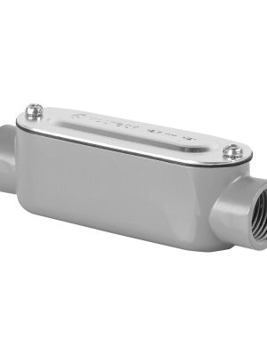 46982 - Condulet 1/2' conexión tipo C, Volteck