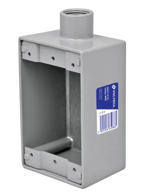 46985 - Condulet 1/2' conexión tipo FS, Volteck