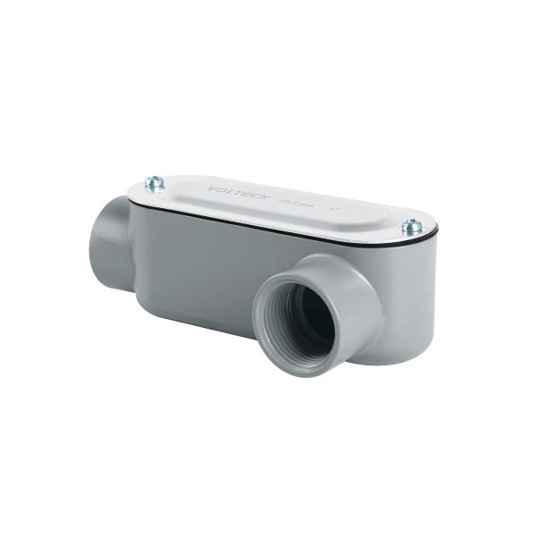 46978 - Condulet 1' conexión tipo LL, Volteck