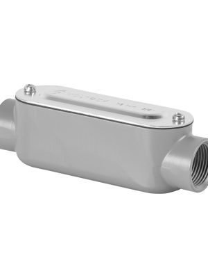 46983 - Condulet 3/4' conexión tipo C, Volteck