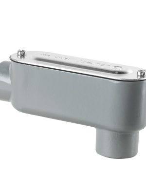 COLET-3-4-LB.jpg 46971 - Condulet 3/4' conexión tipo LB, Volteck