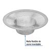 45304 - Canastilla malla 3/4' inox para fregadero, Foset