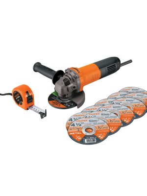 COMBOE-4-1-2A12.jpg 101526 - Combo esmeriladora 4-1/2', 700W, discos y flexómetro, PRO