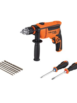 COMBOR-1-2A7.jpg 100291 - Combo rotomartillo 1/2' 650W, 6 brocas y 2 desarmadores,PRO