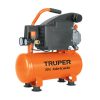 103030 - Compresor lubricado, 10L, 2 HP, horizontal, 127V, TRUPER