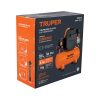 103030 - Compresor lubricado, 10L, 2 HP, horizontal, 127V, TRUPER