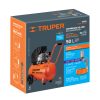 16095 - Kit Compresor lub, 50L, manguera y pistola grav,127V, TRUPER