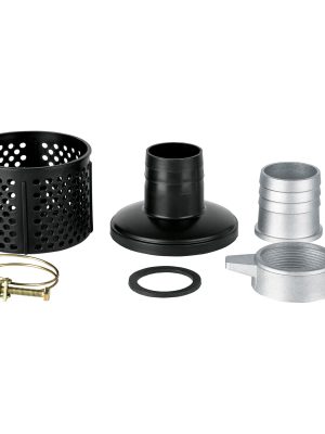 101150 - Kit de conector de descarga para MOTB-2, Truper