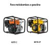 CON-MOTO2D1.jpg 101150 - Kit de conector de descarga para MOTB-2, Truper