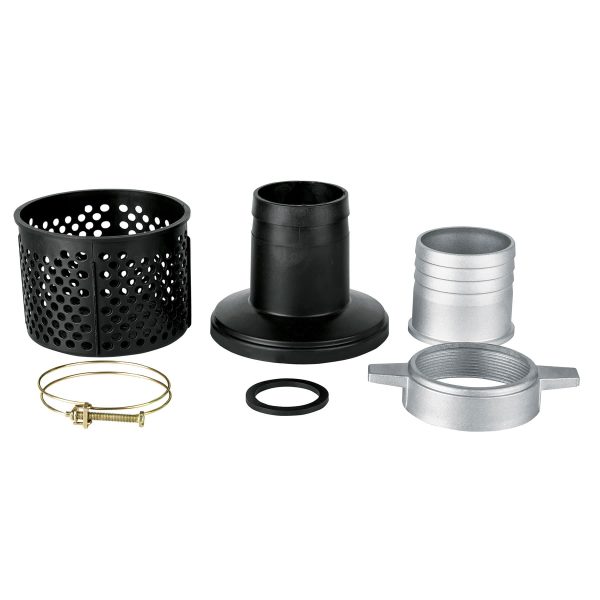 101151 - Kit de conector de descarga para MOTB-3, Truper