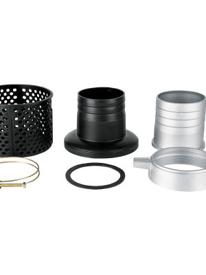 101152 - Kit de conector de descarga para MOTB-4, Truper