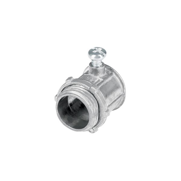 46950 - Conector conduit 1/2', Volteck