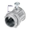 46950 - Conector conduit 1/2', Volteck