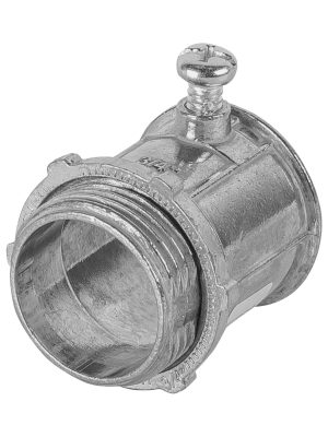 46951 - Conector conduit 3/4', Volteck