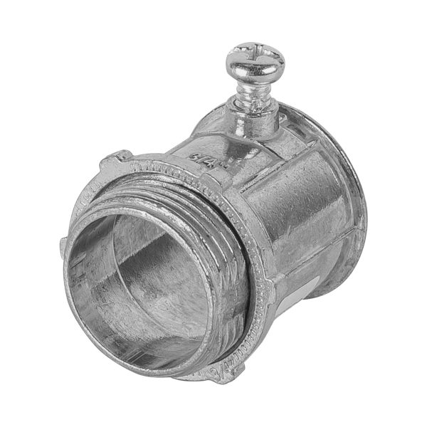 46951 - Conector conduit 3/4', Volteck