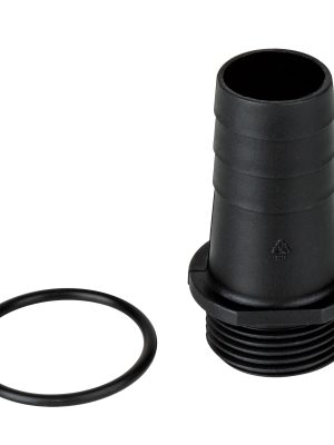 101946 - Kit de conector y empaque p/bombas sumerg. metálicas, TRUPER