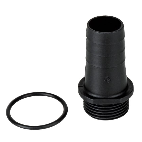 CONE-BOSM.jpg 101946 - Kit de conector y empaque p/bombas sumerg. metálicas, TRUPER