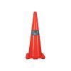 13126 - Cono de precaución de 90 cm de PVC, Truper