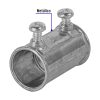 46953 - Cople conduit 1/2', Volteck
