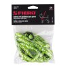 44294 - Correa con pechera para perro, 1 cm ancho, Fiero