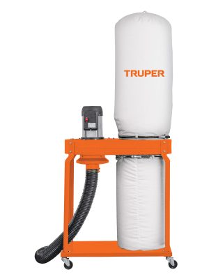 103165 - Colector de polvo 2 HP, Truper