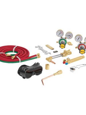 21576 - Equipo de oxicorte y soldadura, PRETUL