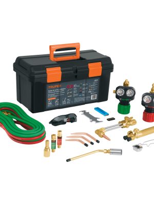 102972 - Equipo de oxicorte y soldadura, TRUPER