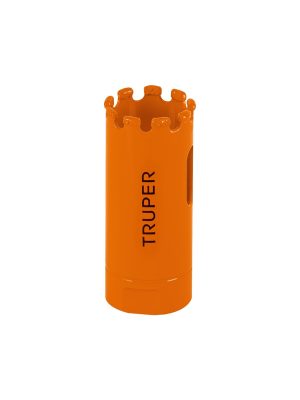 101051 - Brocasierra diamante 7/8' borde segmentado, Truper