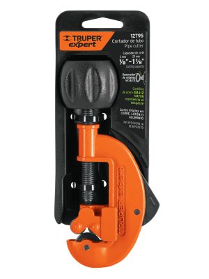 12795 - Cortador de tubo de cobre 1/8' a 1-1/8' cuchilla 20mm,Expert