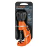 12856 - Cortador de tubo de cobre 1/8' a 1-1/4' cuchilla 18mm,Truper