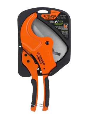 COT-PVC-XE1.jpg 12867 - Cortador profesional tubo de plástico, corte 2-1/2', EXPERT